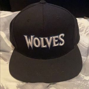 Minnesota Timberwolves SnapBack